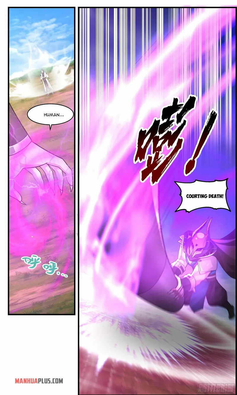 Martial Peak — Chapter 2387 — page 8
