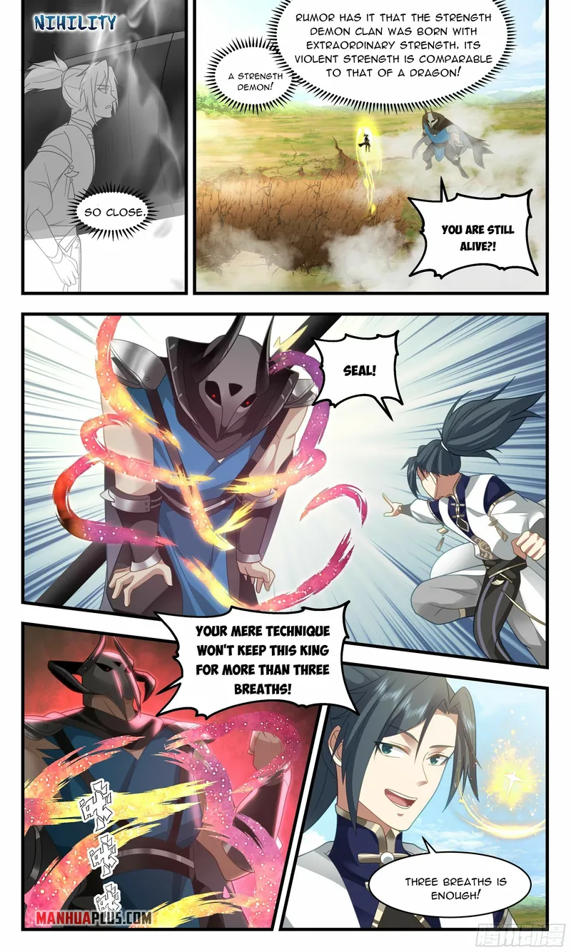 Martial Peak — Chapter 2387 — page 9