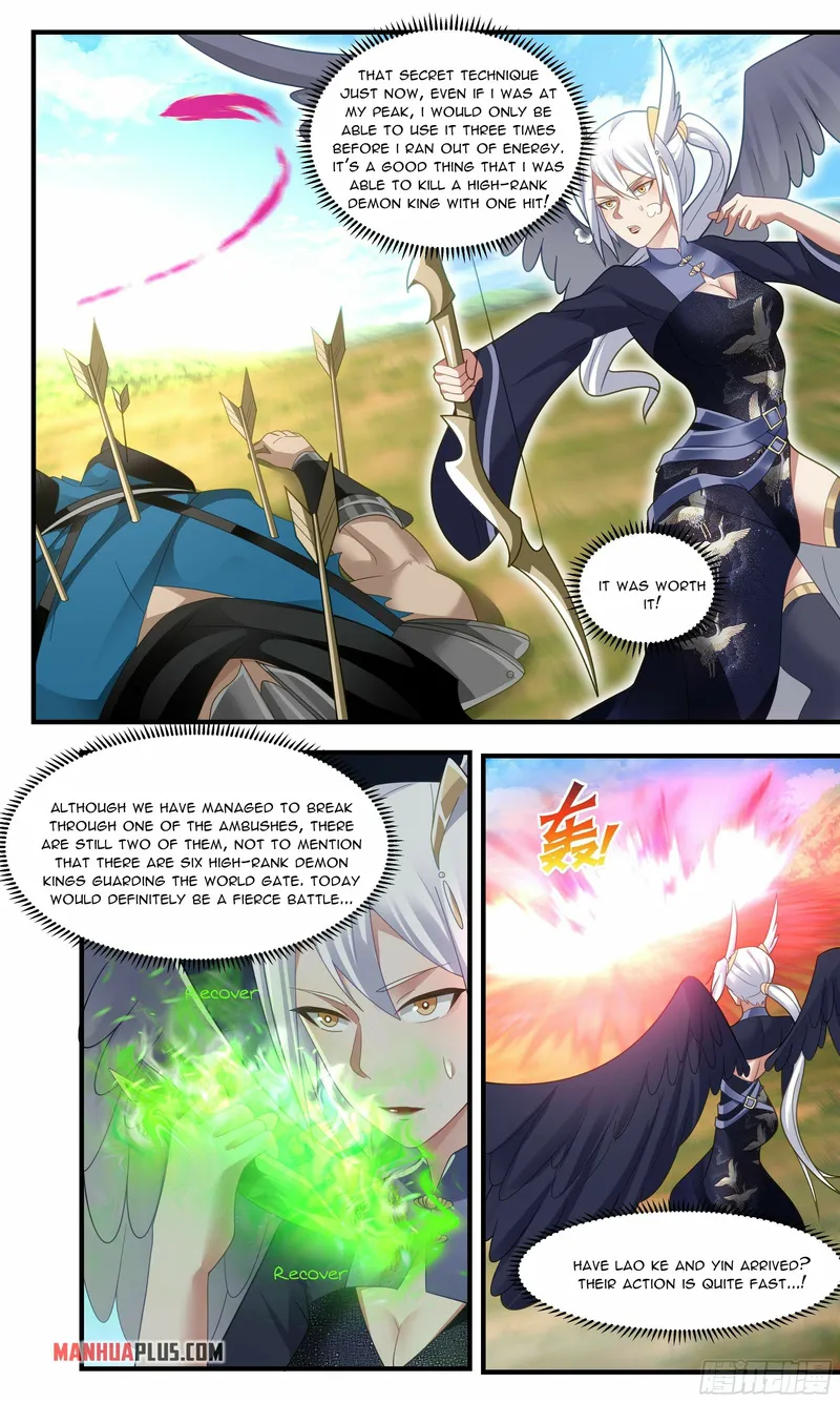 Martial Peak — Chapter 2387 — page 11