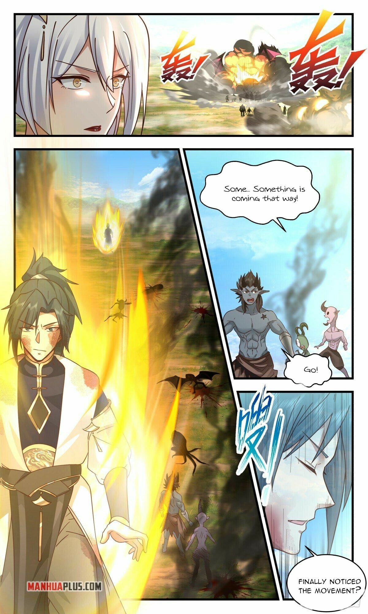 Martial Peak — Chapter 2388 — page 2