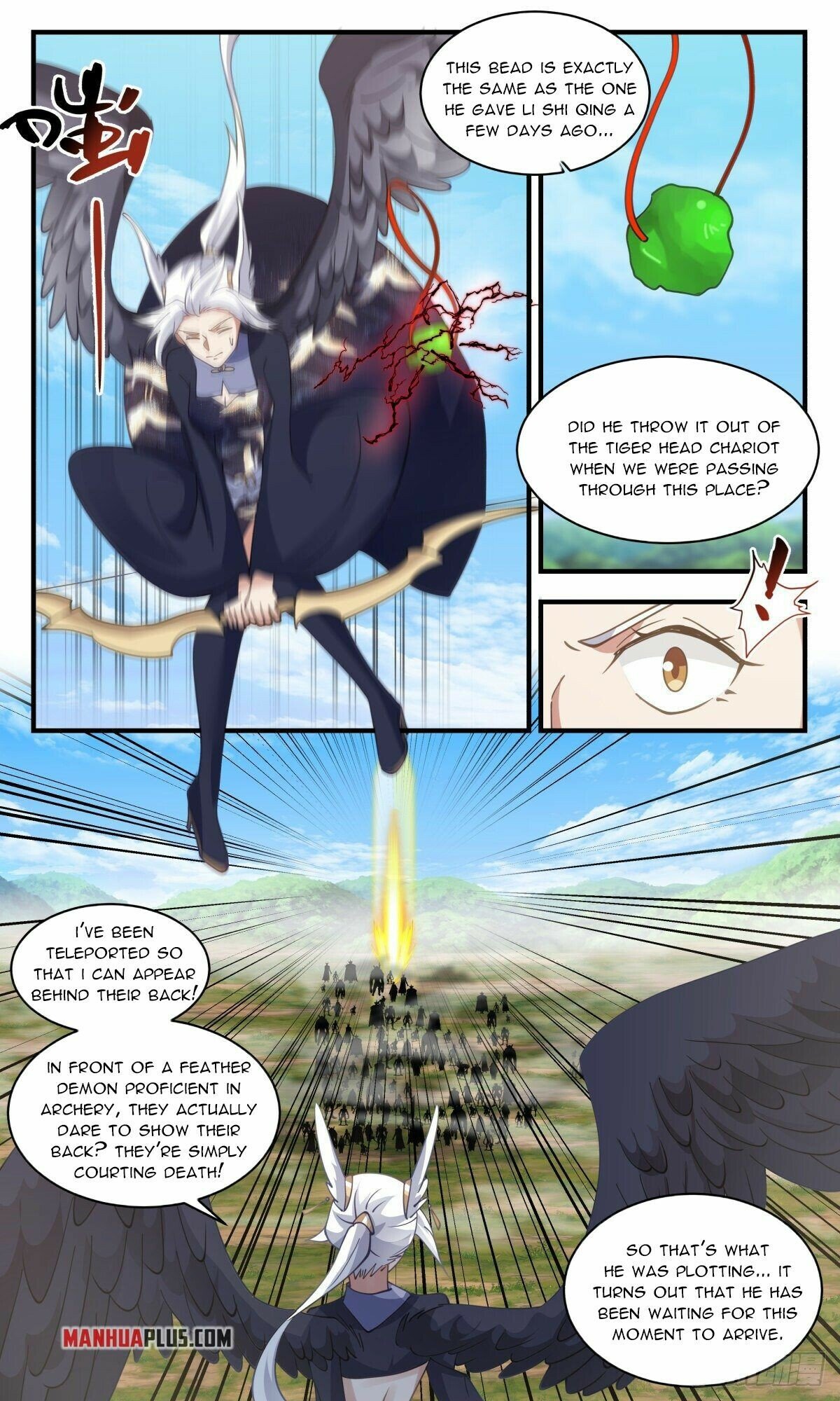Martial Peak — Chapter 2388 — page 5