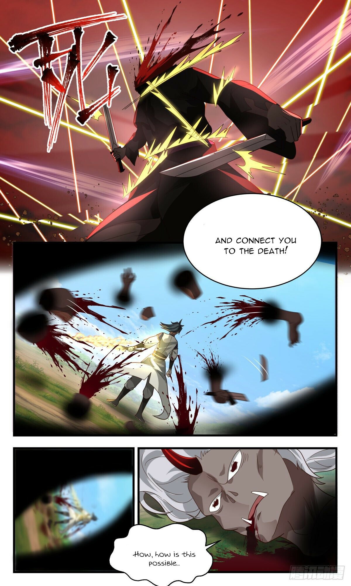Martial Peak — Chapter 2388 — page 9