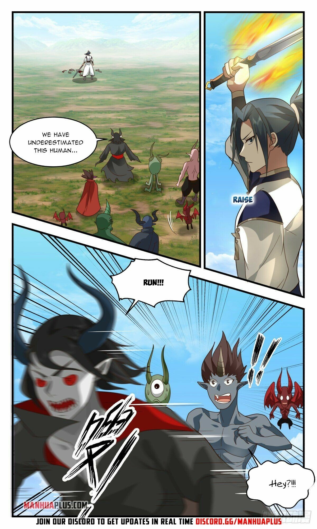 Martial Peak — Chapter 2388 — page 10