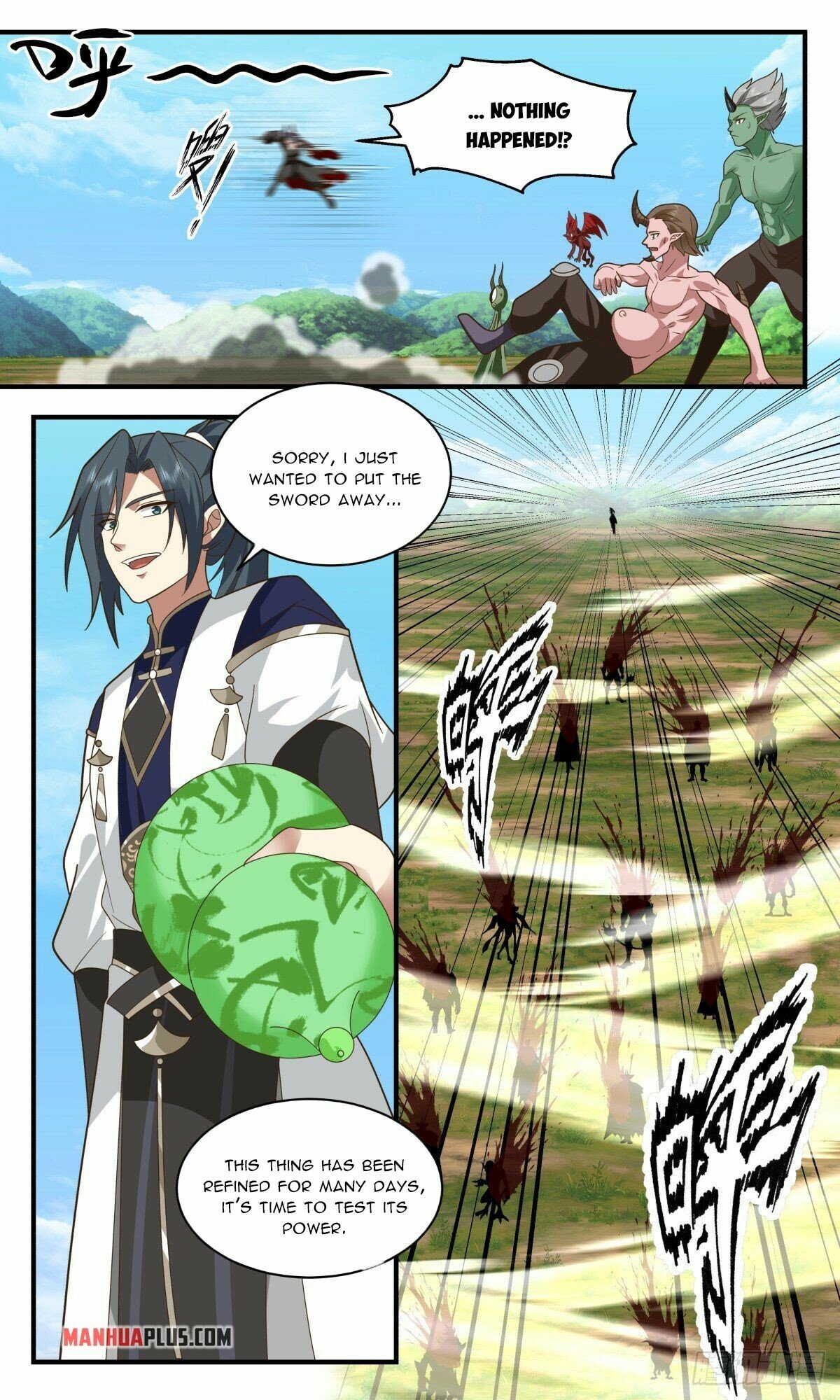 Martial Peak — Chapter 2388 — page 11