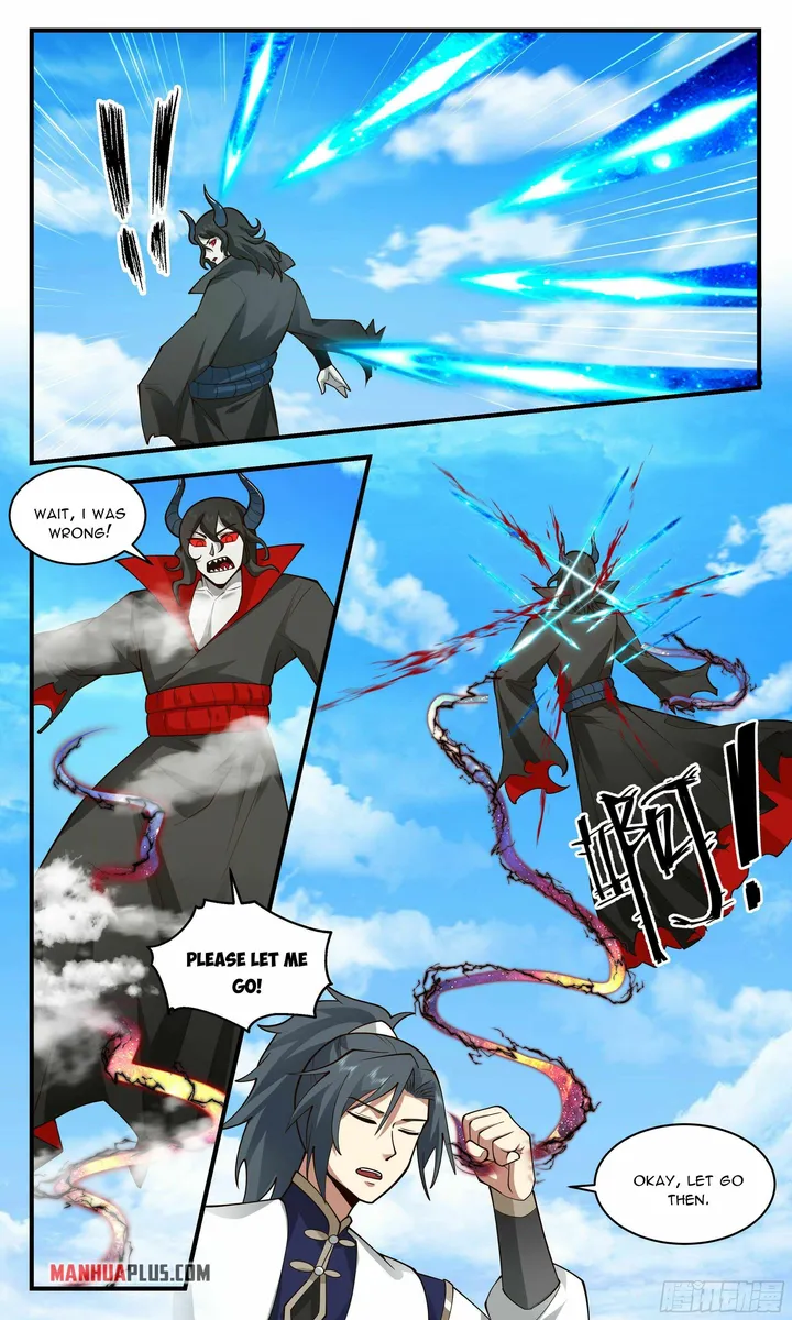 Martial Peak — Chapter 2389 — page 2