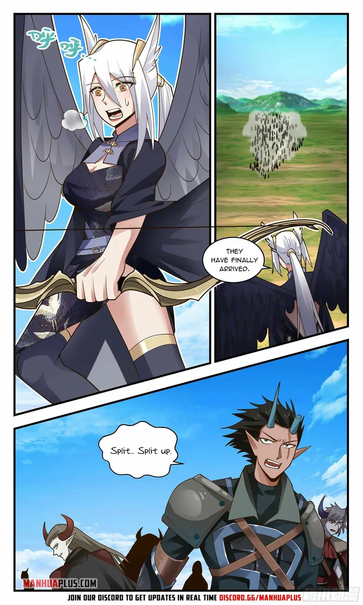Martial Peak — Chapter 2389 — page 3