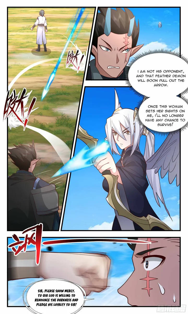 Martial Peak — Chapter 2389 — page 6