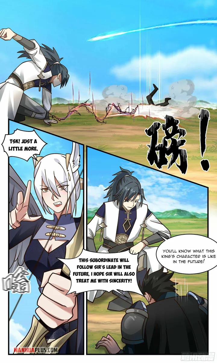 Martial Peak — Chapter 2389 — page 9