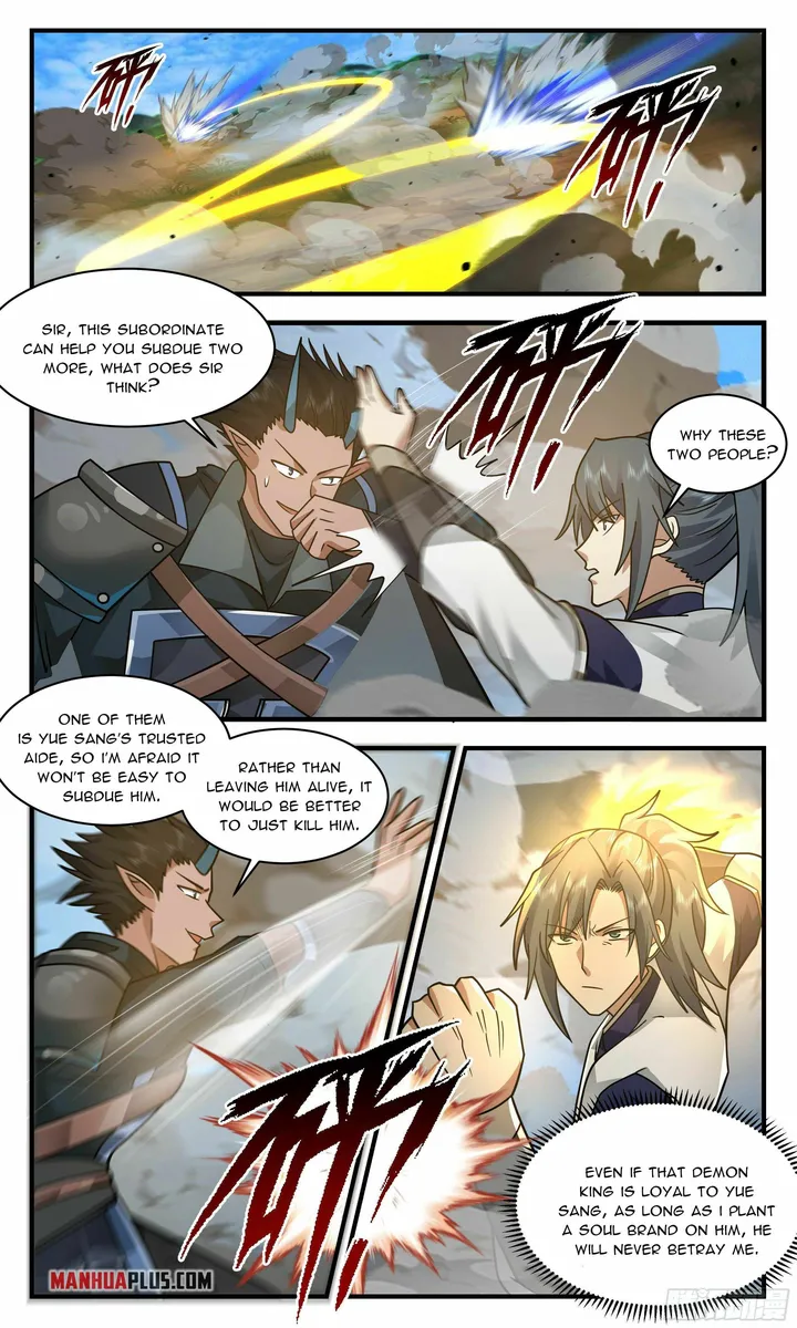 Martial Peak — Chapter 2389 — page 10