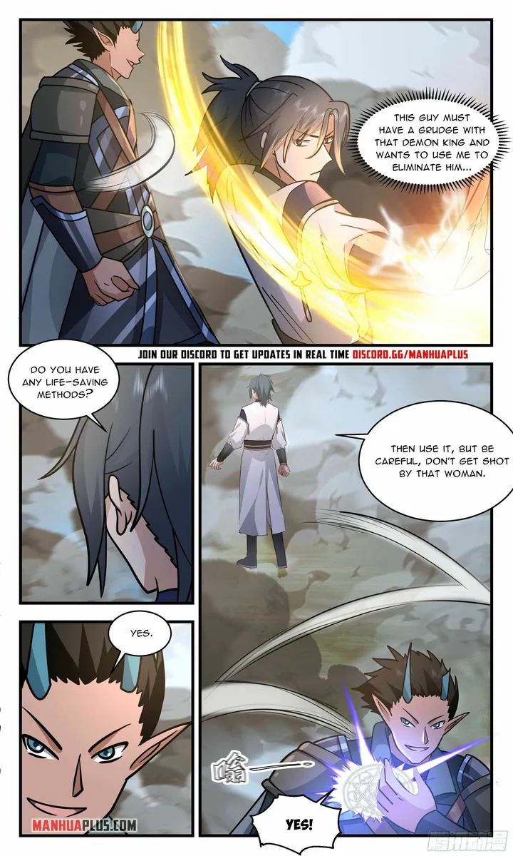 Martial Peak — Chapter 2389 — page 11