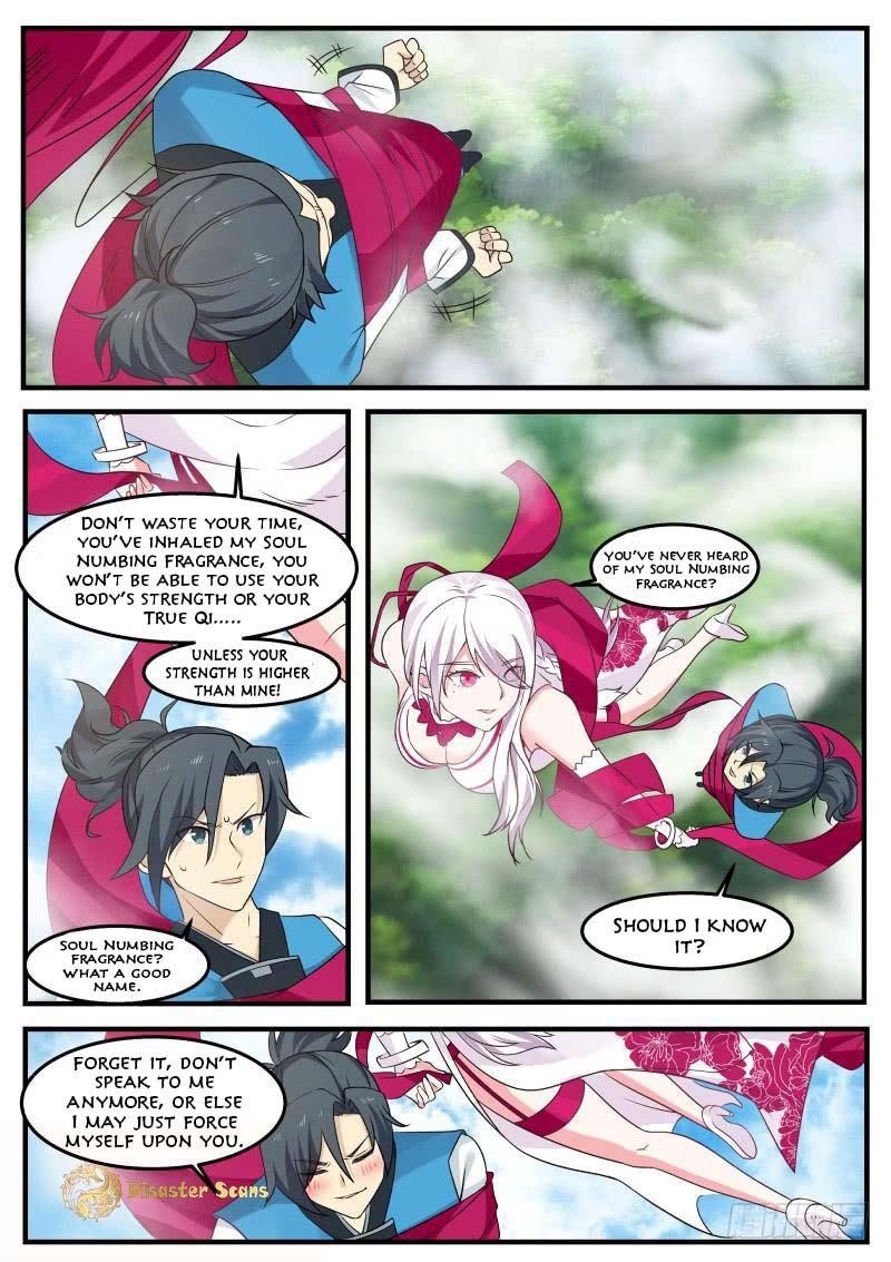 Martial Peak — Chapter 239 — page 1