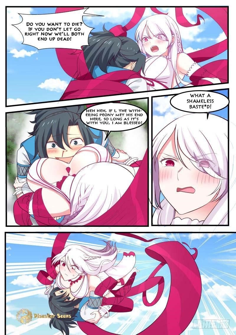 Martial Peak — Chapter 239 — page 7