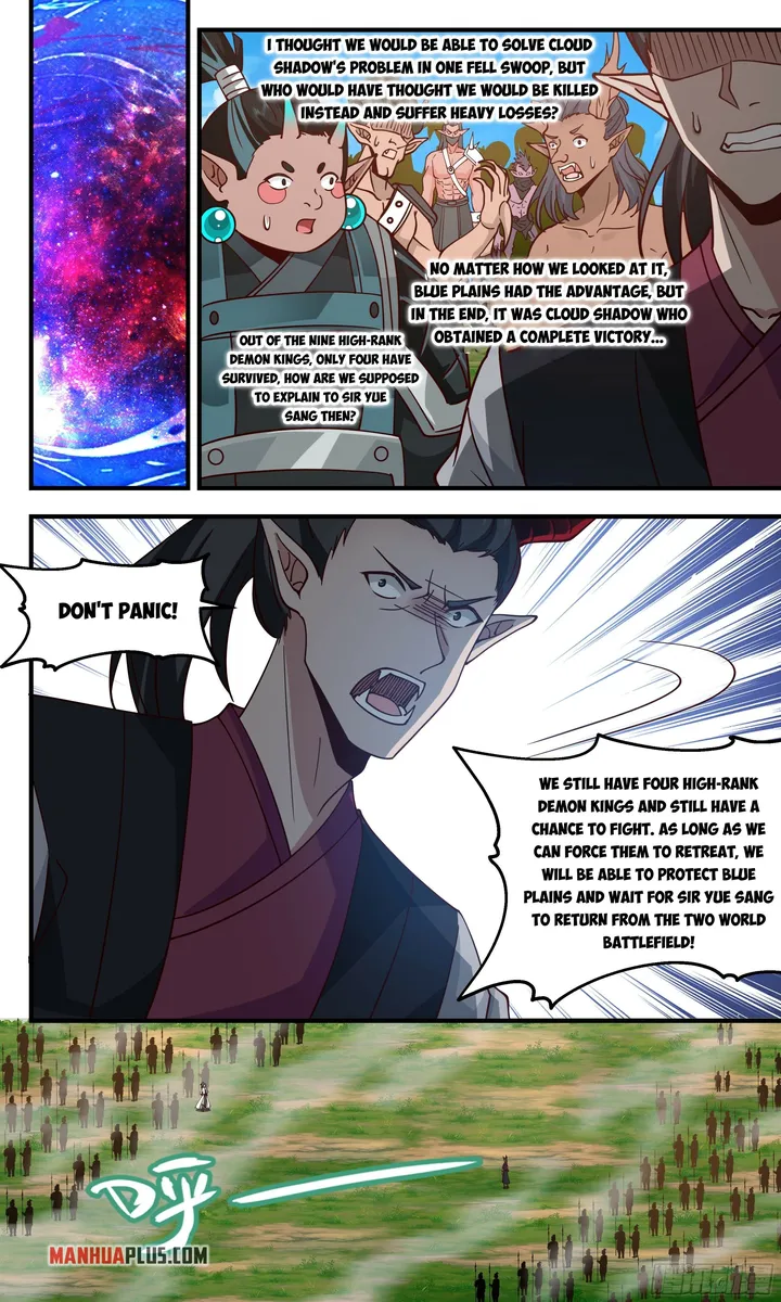 Martial Peak — Chapter 2390 — page 3