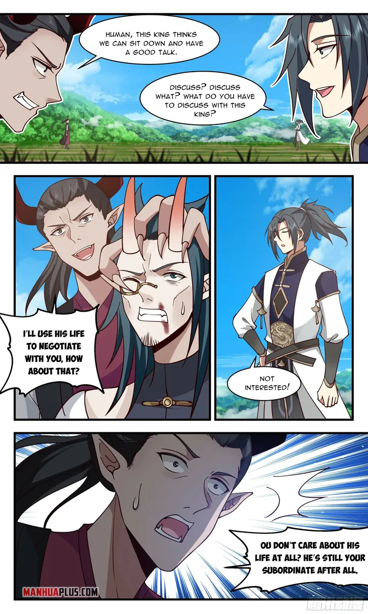 Martial Peak — Chapter 2390 — page 4