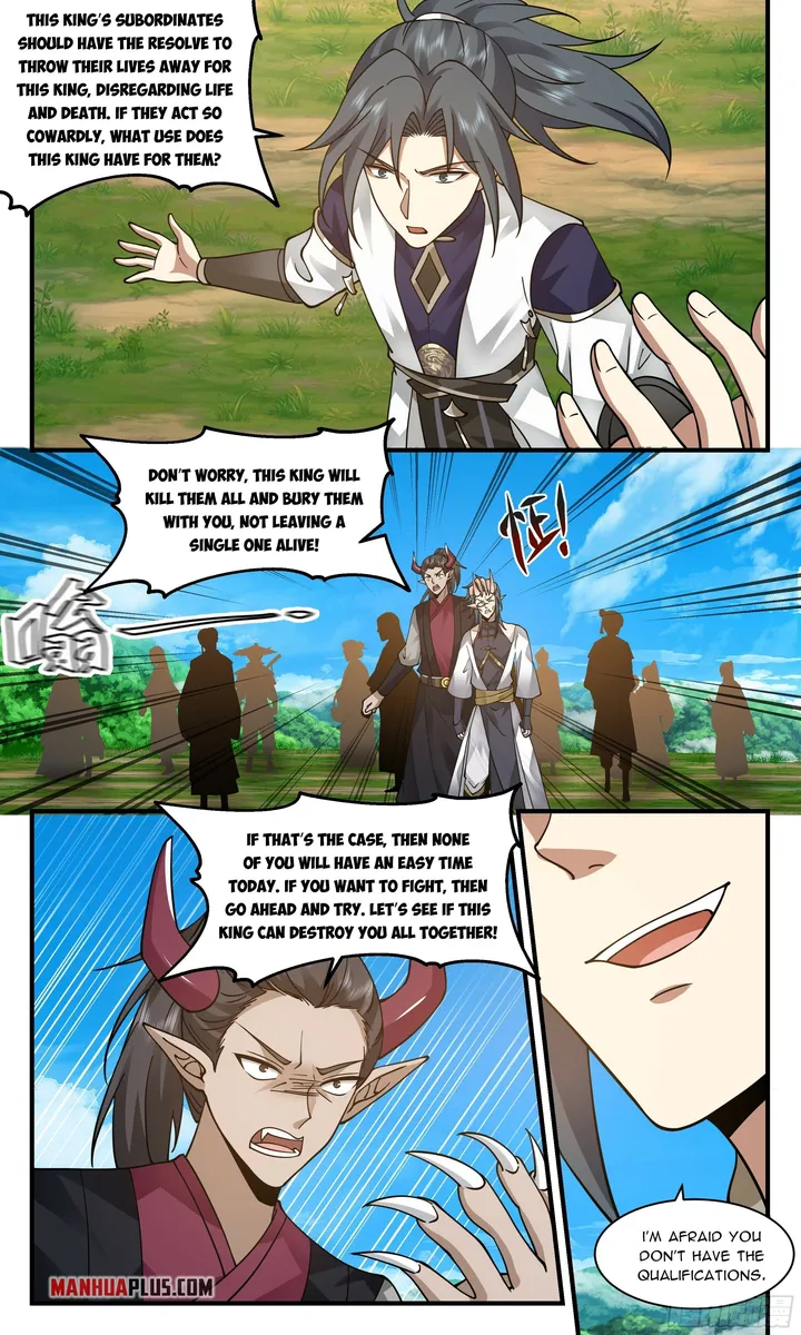 Martial Peak — Chapter 2390 — page 5