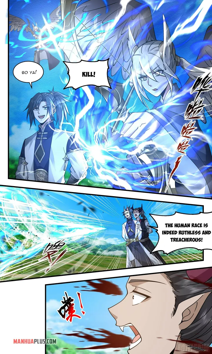 Martial Peak — Chapter 2390 — page 6