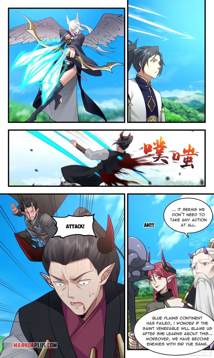 Martial Peak — Chapter 2390 — page 9