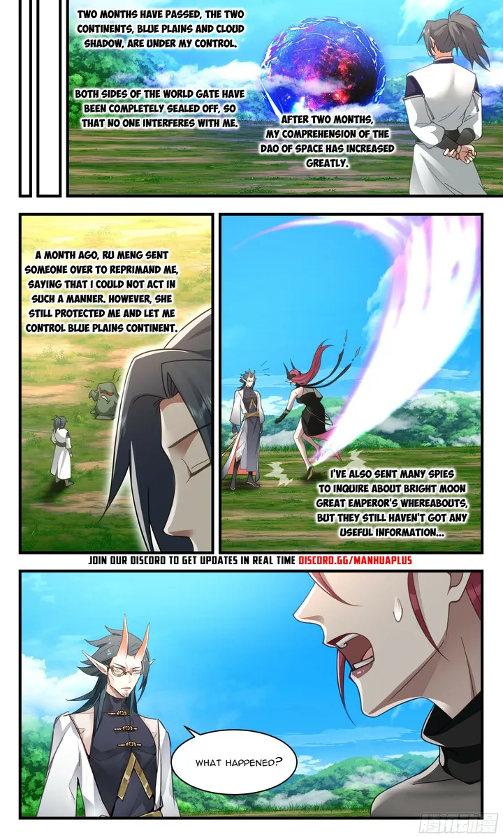 Martial Peak — Chapter 2390 — page 11