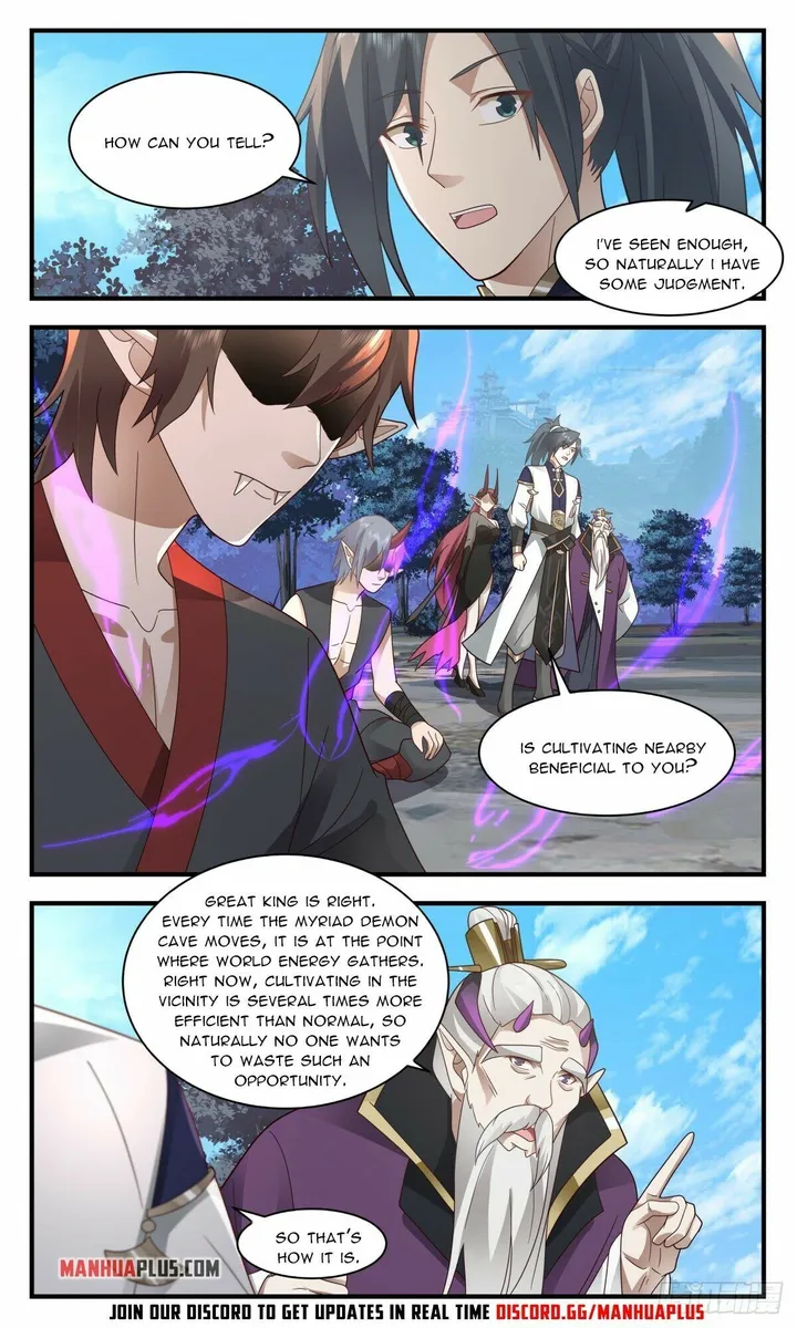Martial Peak — Chapter 2391 — page 2