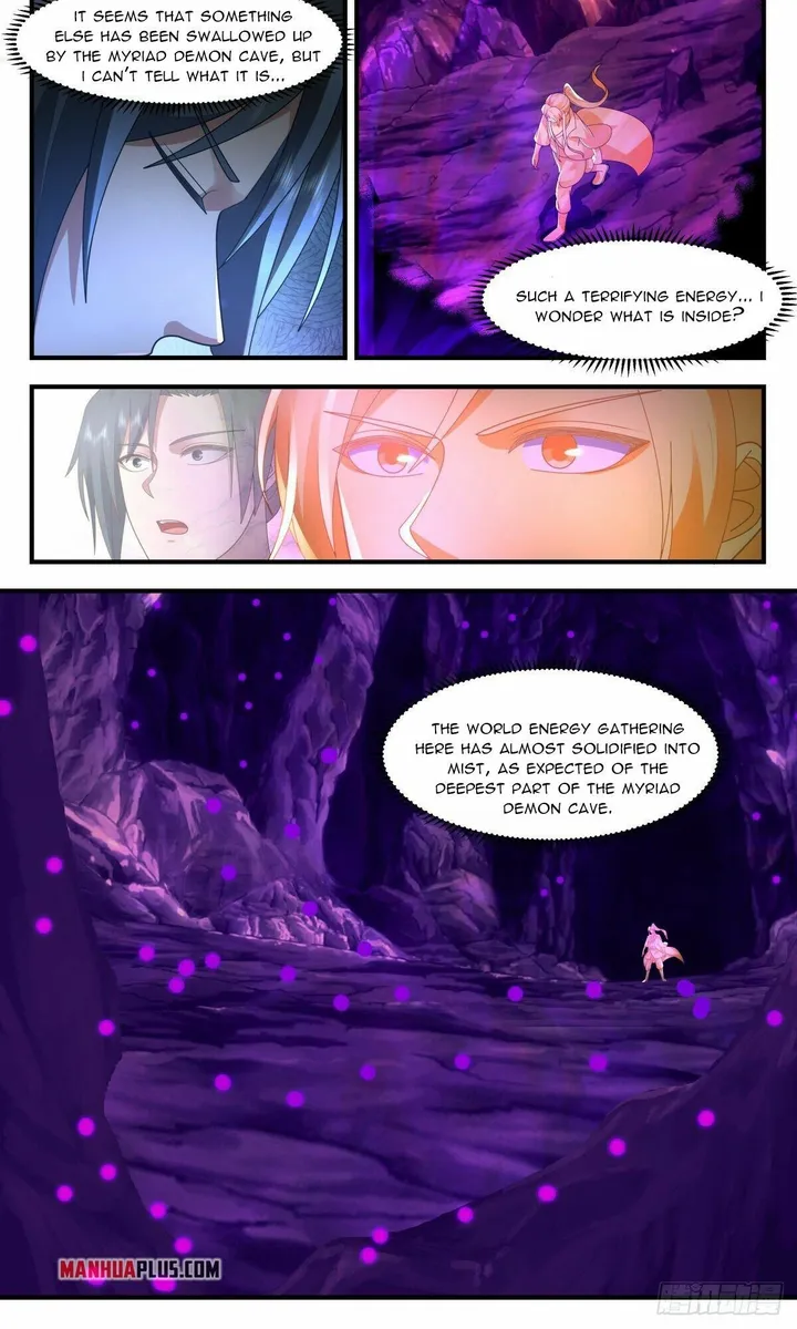 Martial Peak — Chapter 2391 — page 5