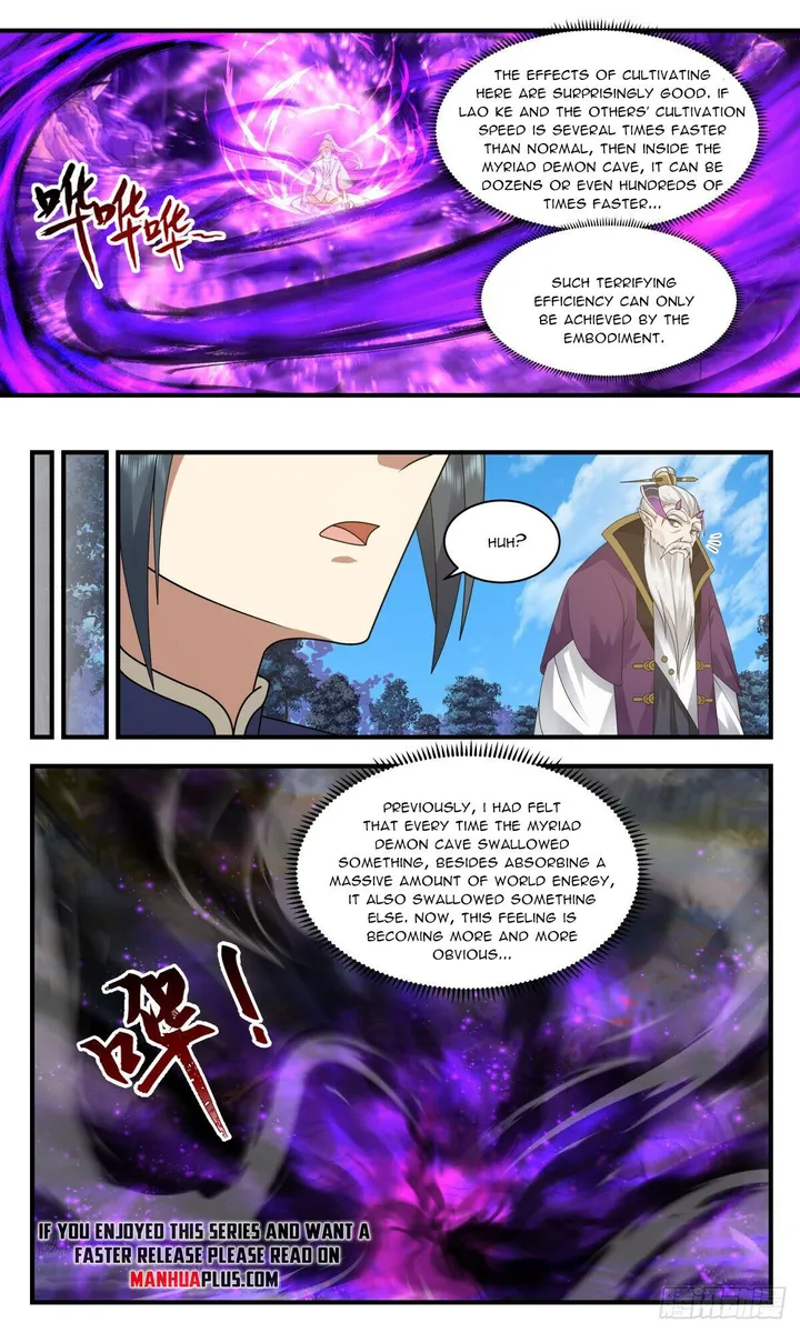 Martial Peak — Chapter 2391 — page 6