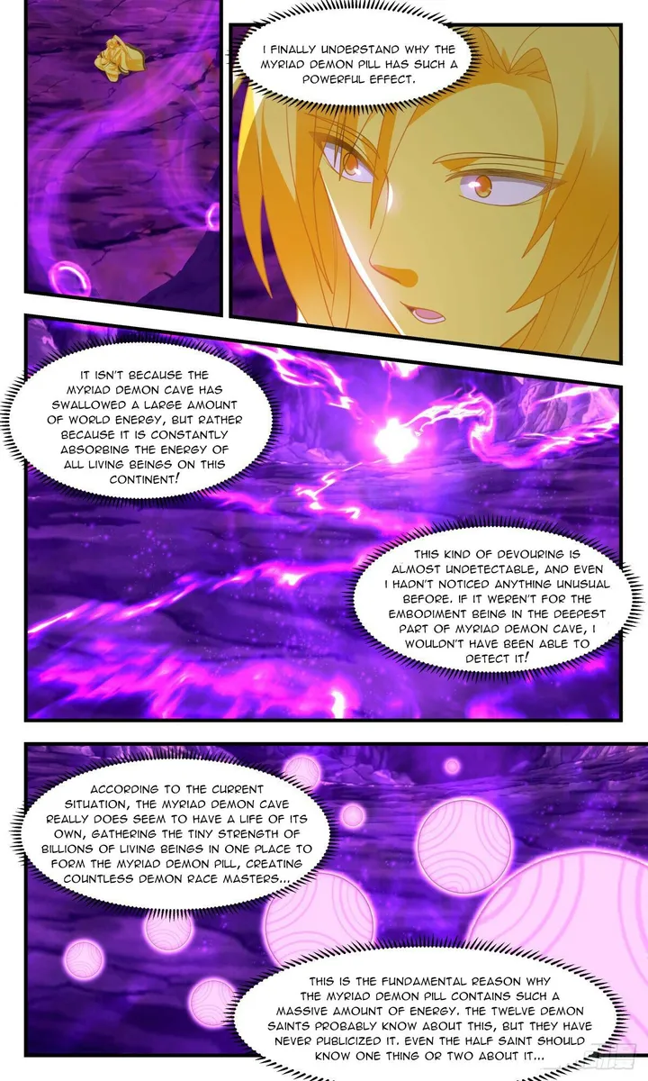 Martial Peak — Chapter 2391 — page 7