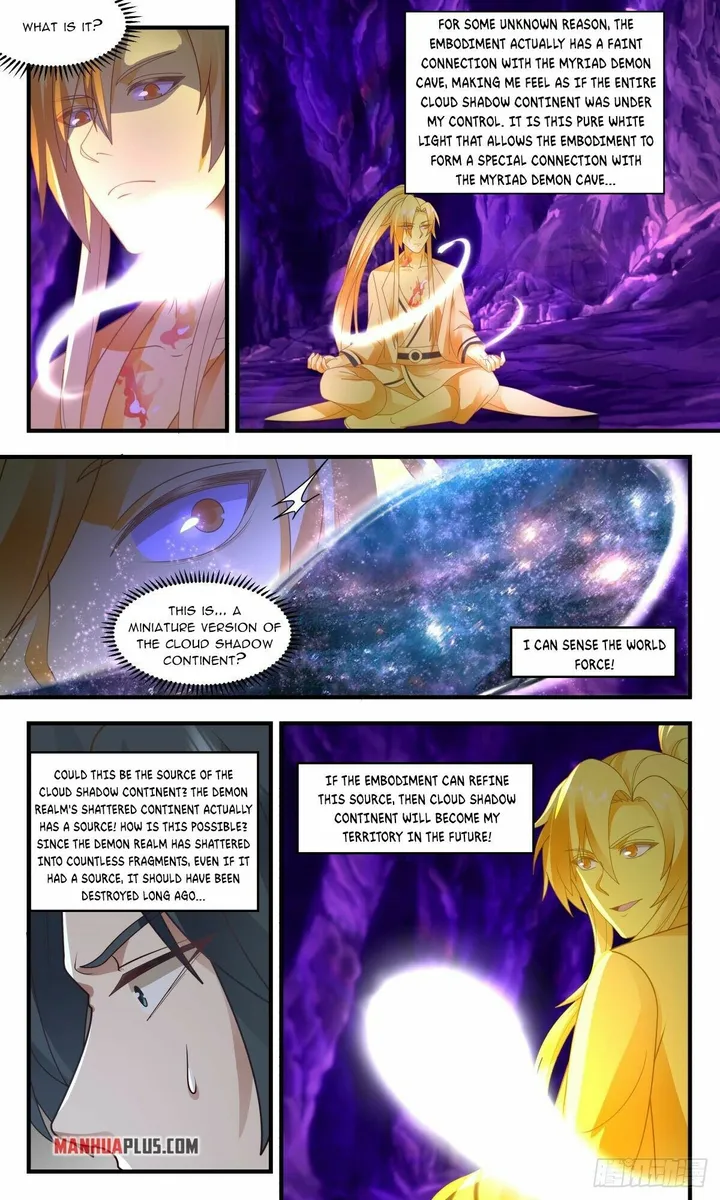 Martial Peak — Chapter 2391 — page 8