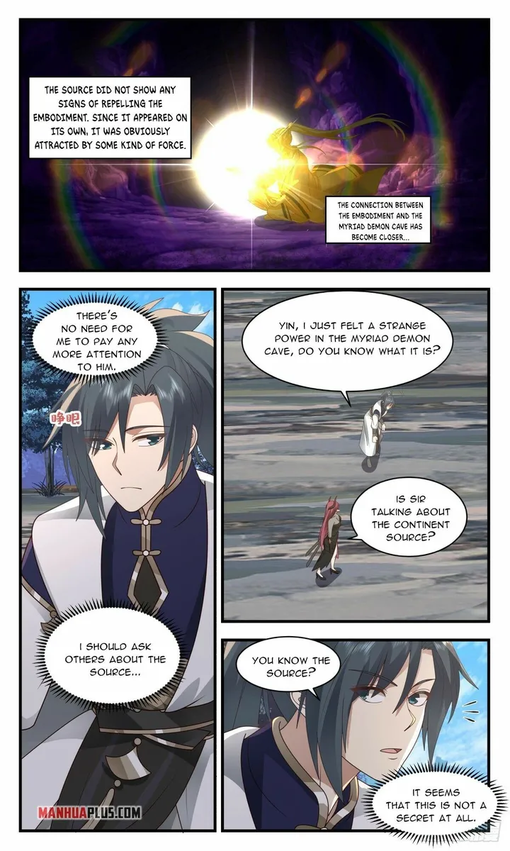 Martial Peak — Chapter 2391 — page 9