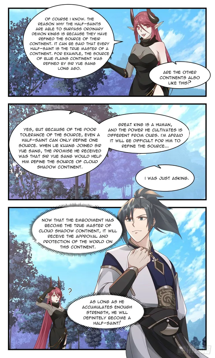 Martial Peak — Chapter 2391 — page 10