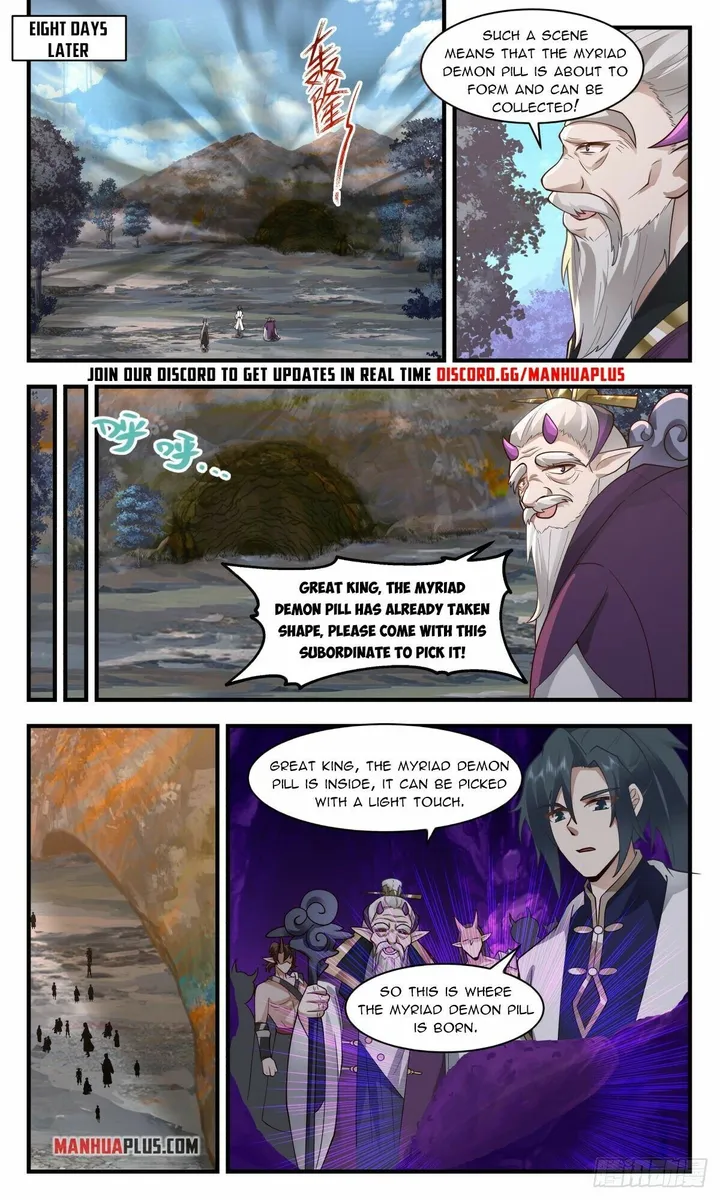 Martial Peak — Chapter 2391 — page 11