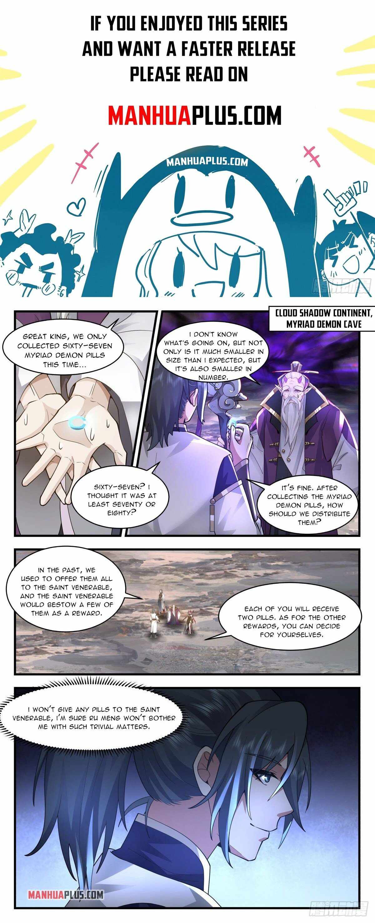 Martial Peak — Chapter 2392 — page 1