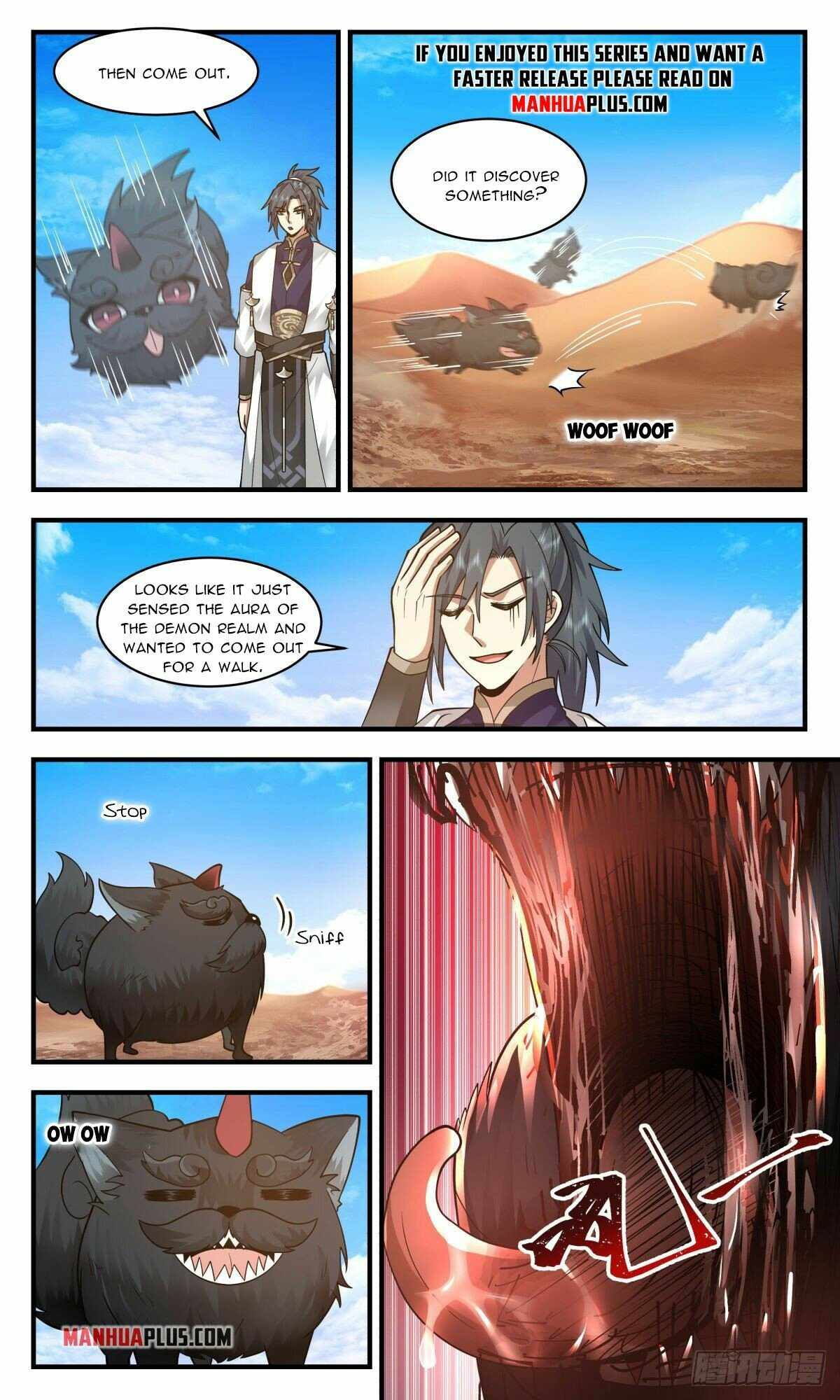 Martial Peak — Chapter 2392 — page 6