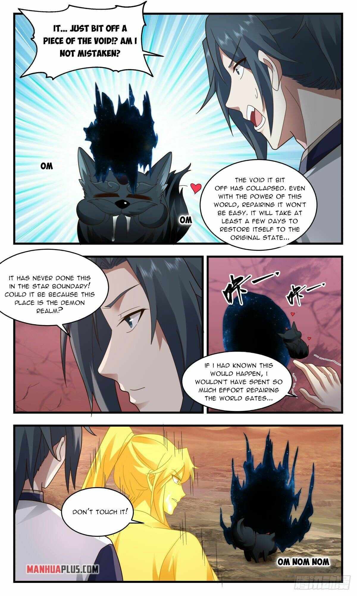 Martial Peak — Chapter 2392 — page 7