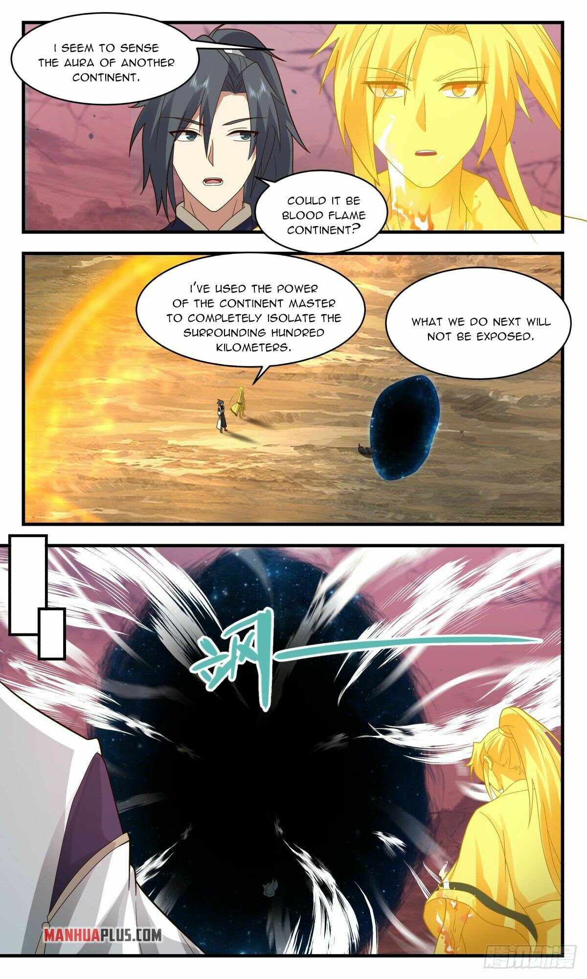 Martial Peak — Chapter 2392 — page 8