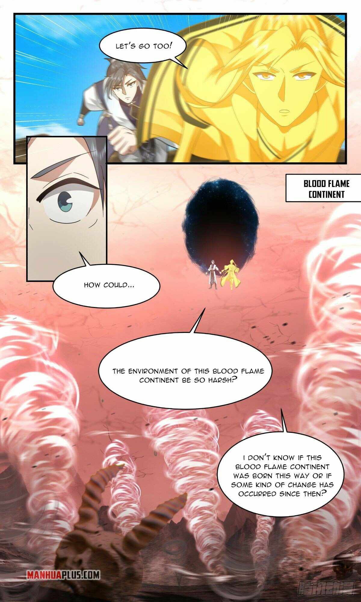 Martial Peak — Chapter 2392 — page 10