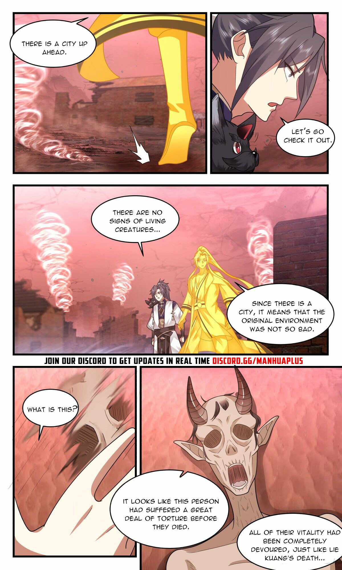Martial Peak — Chapter 2392 — page 11
