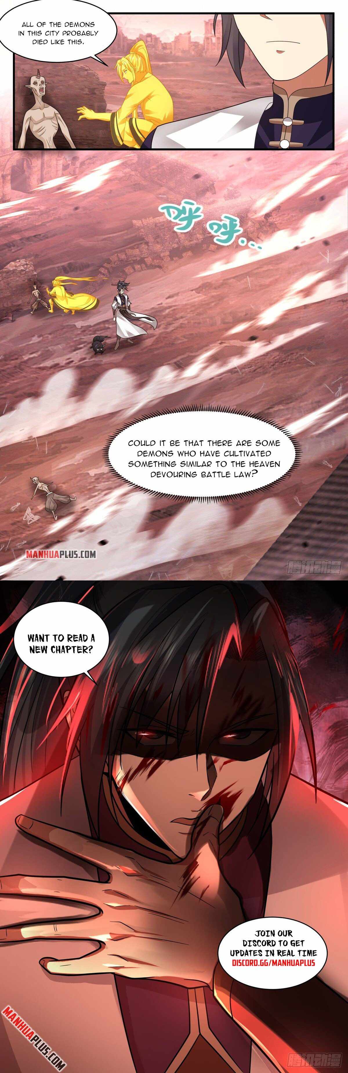 Martial Peak — Chapter 2392 — page 12