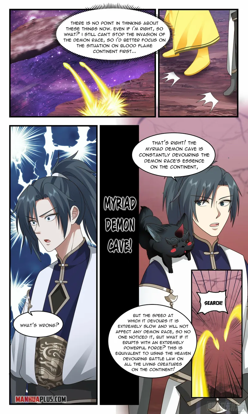 Martial Peak — Chapter 2393 — page 4