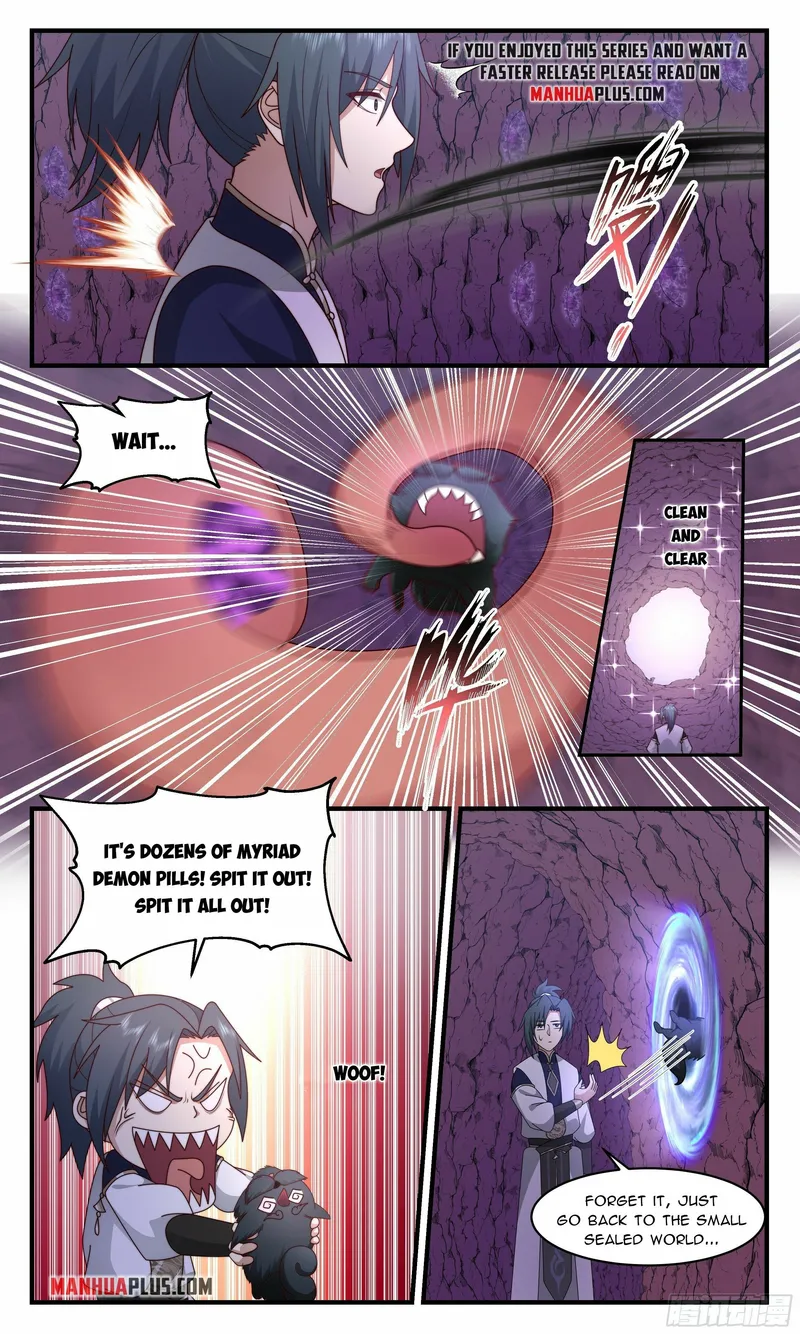 Martial Peak — Chapter 2393 — page 6
