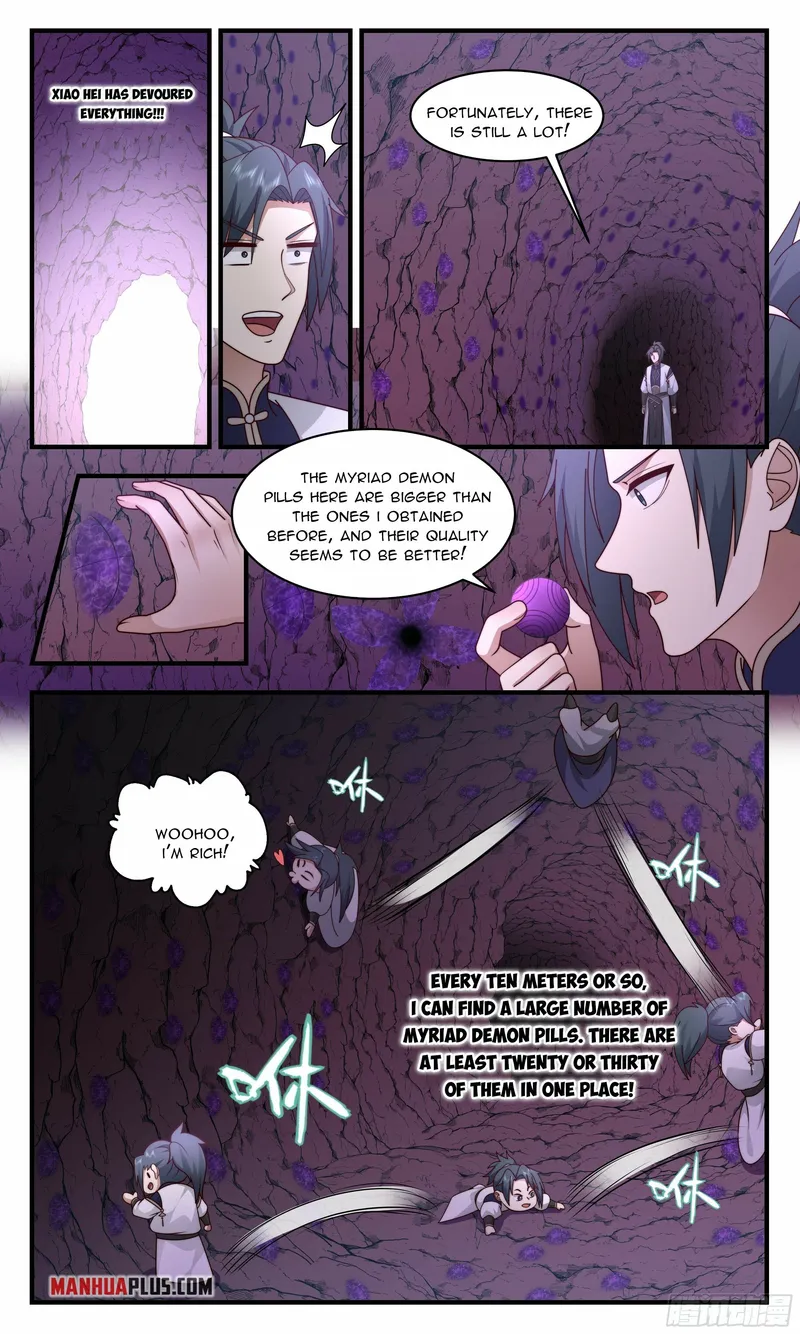Martial Peak — Chapter 2393 — page 7