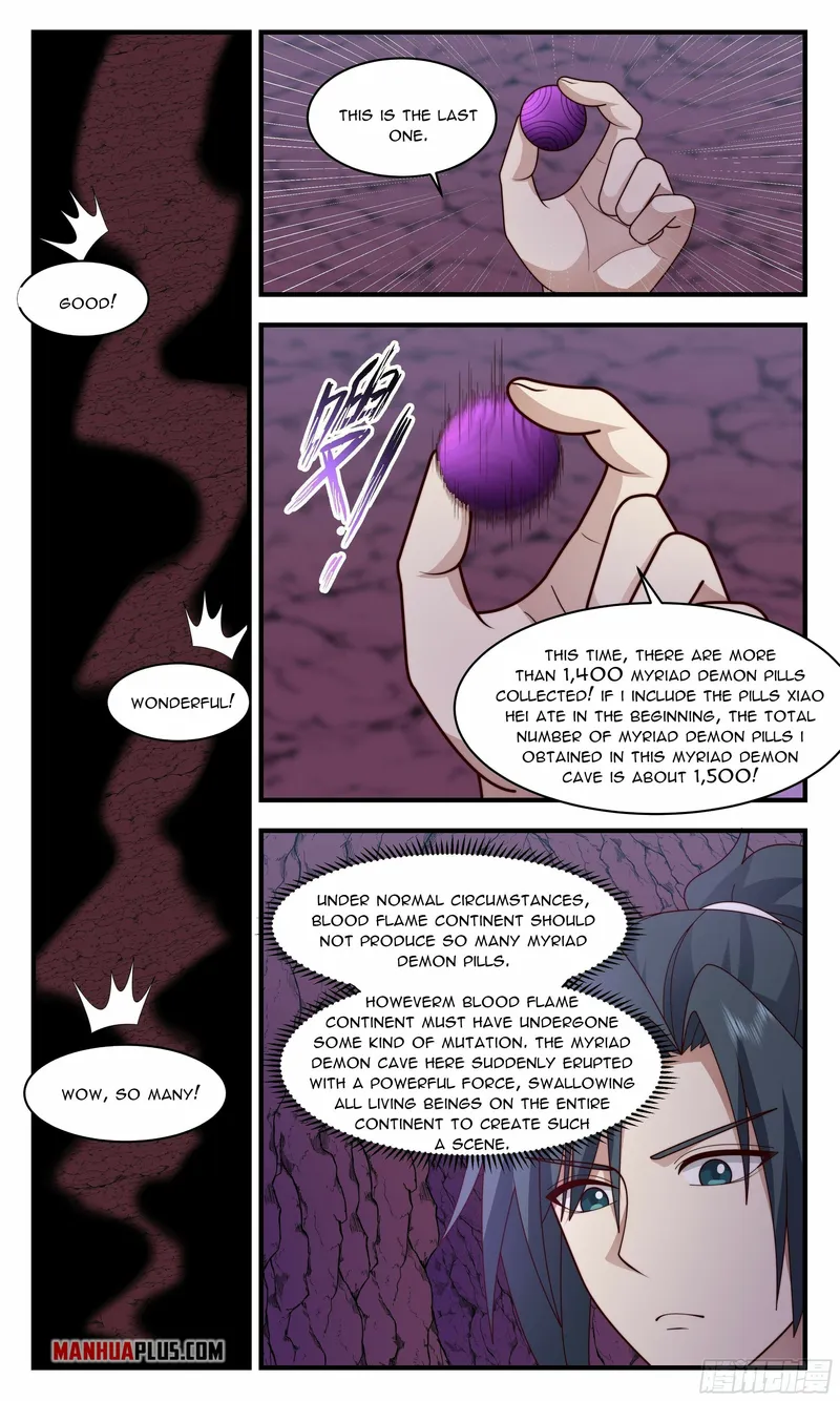 Martial Peak — Chapter 2393 — page 8