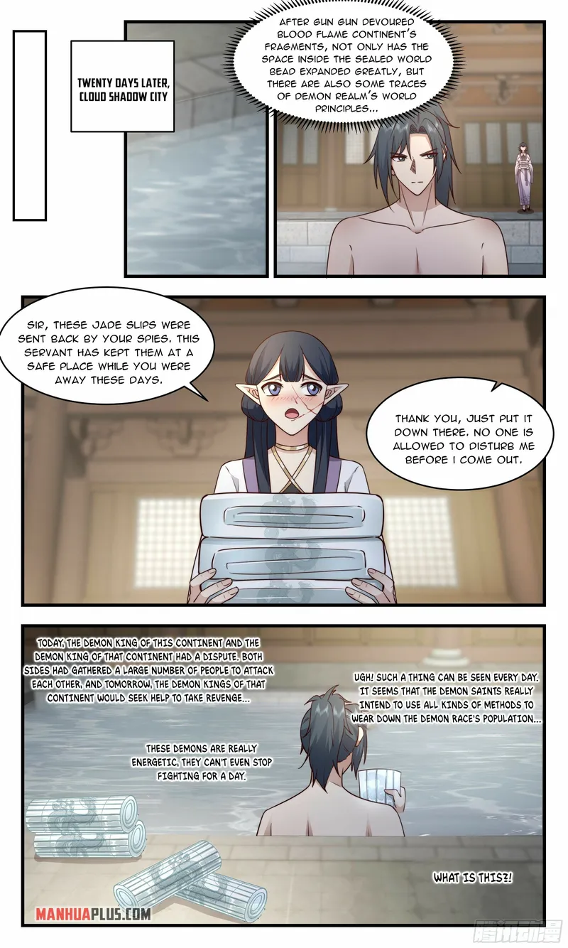 Martial Peak — Chapter 2393 — page 11