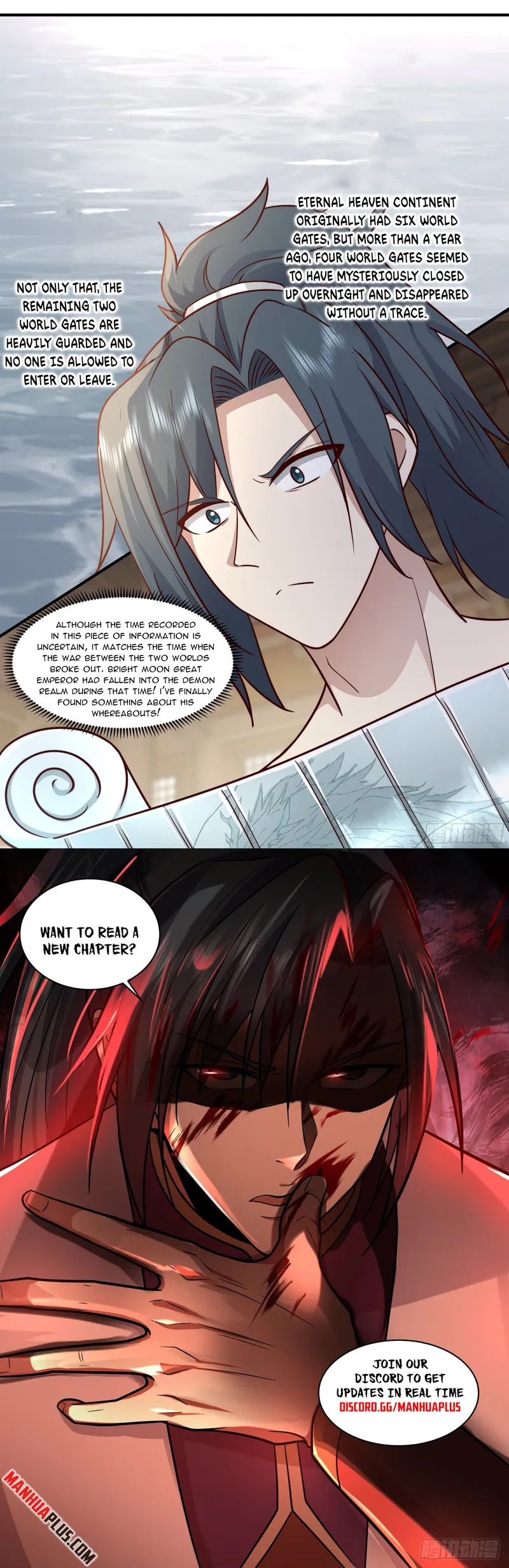 Martial Peak — Chapter 2393 — page 12