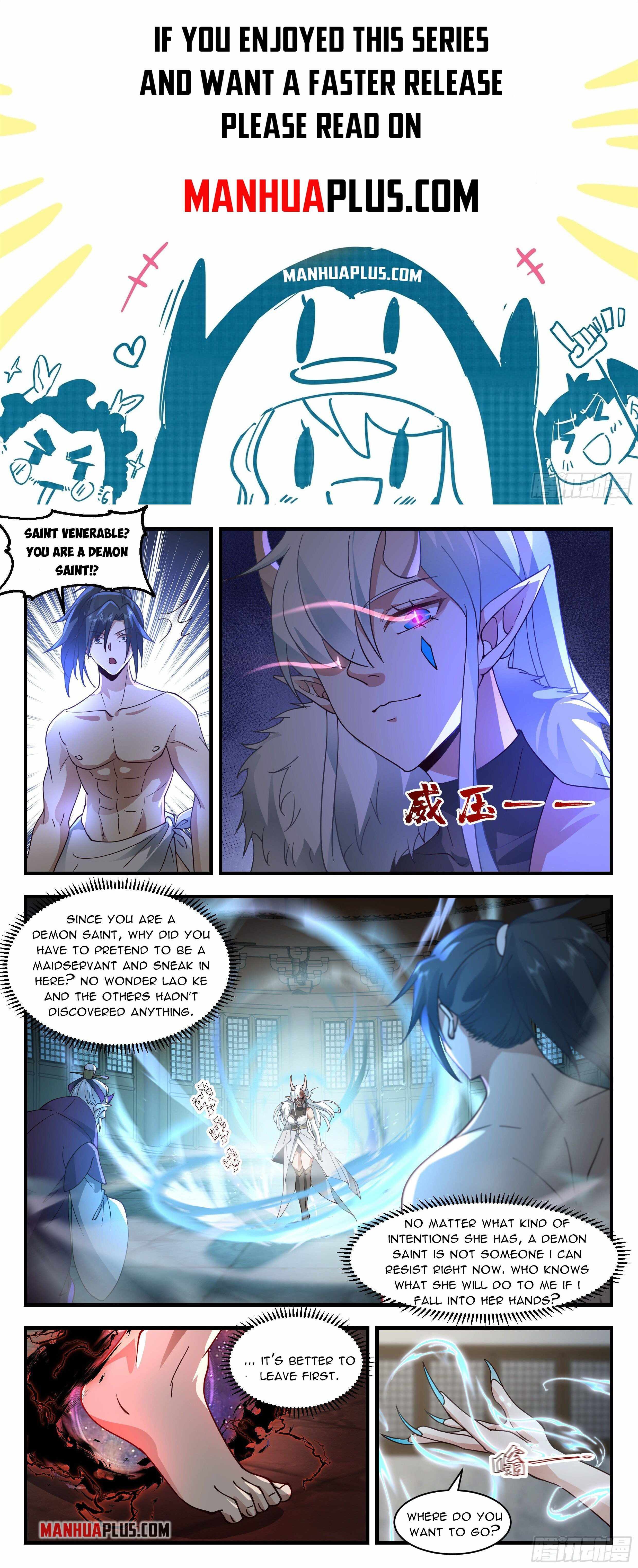 Martial Peak — Chapter 2395 — page 1