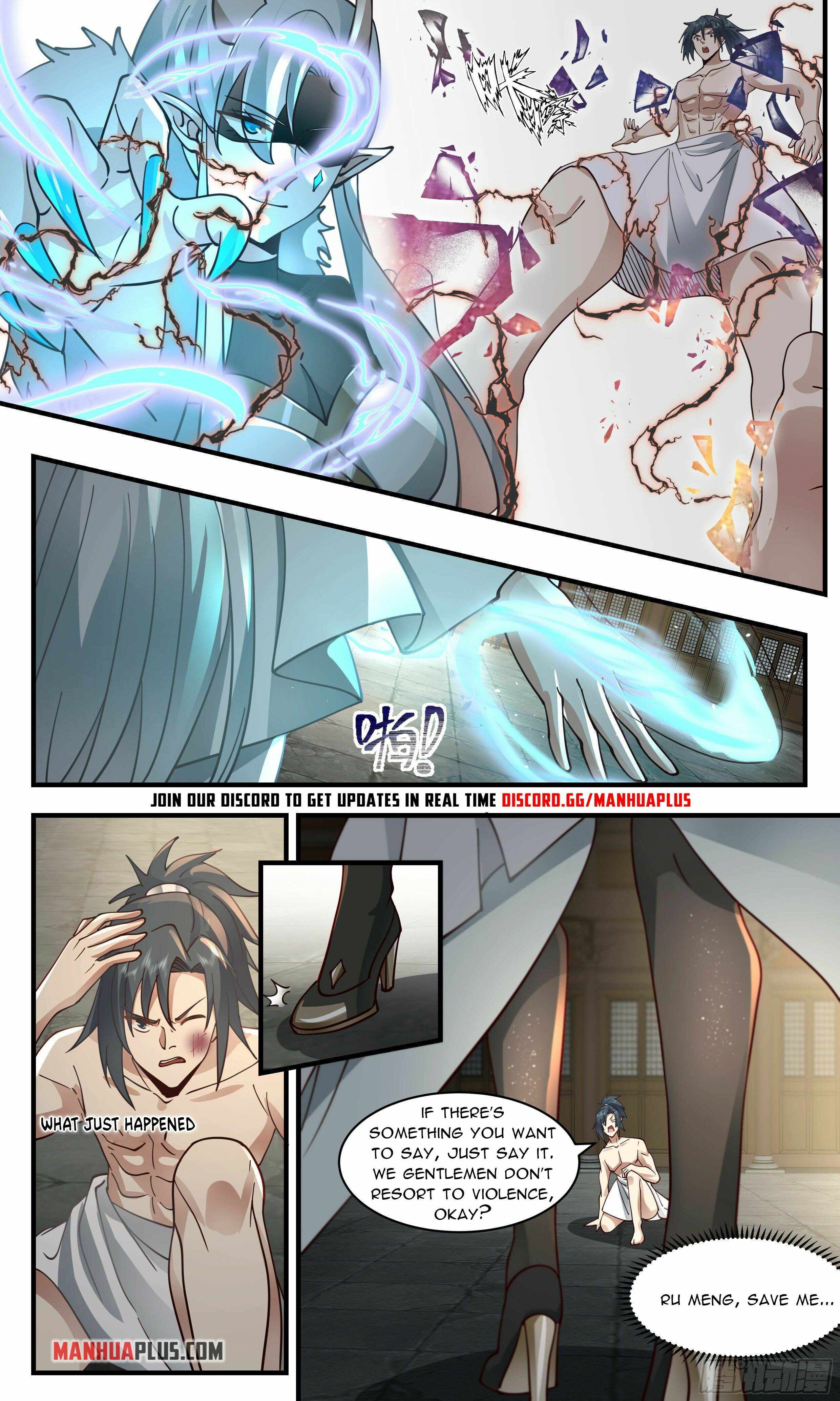 Martial Peak — Chapter 2395 — page 2
