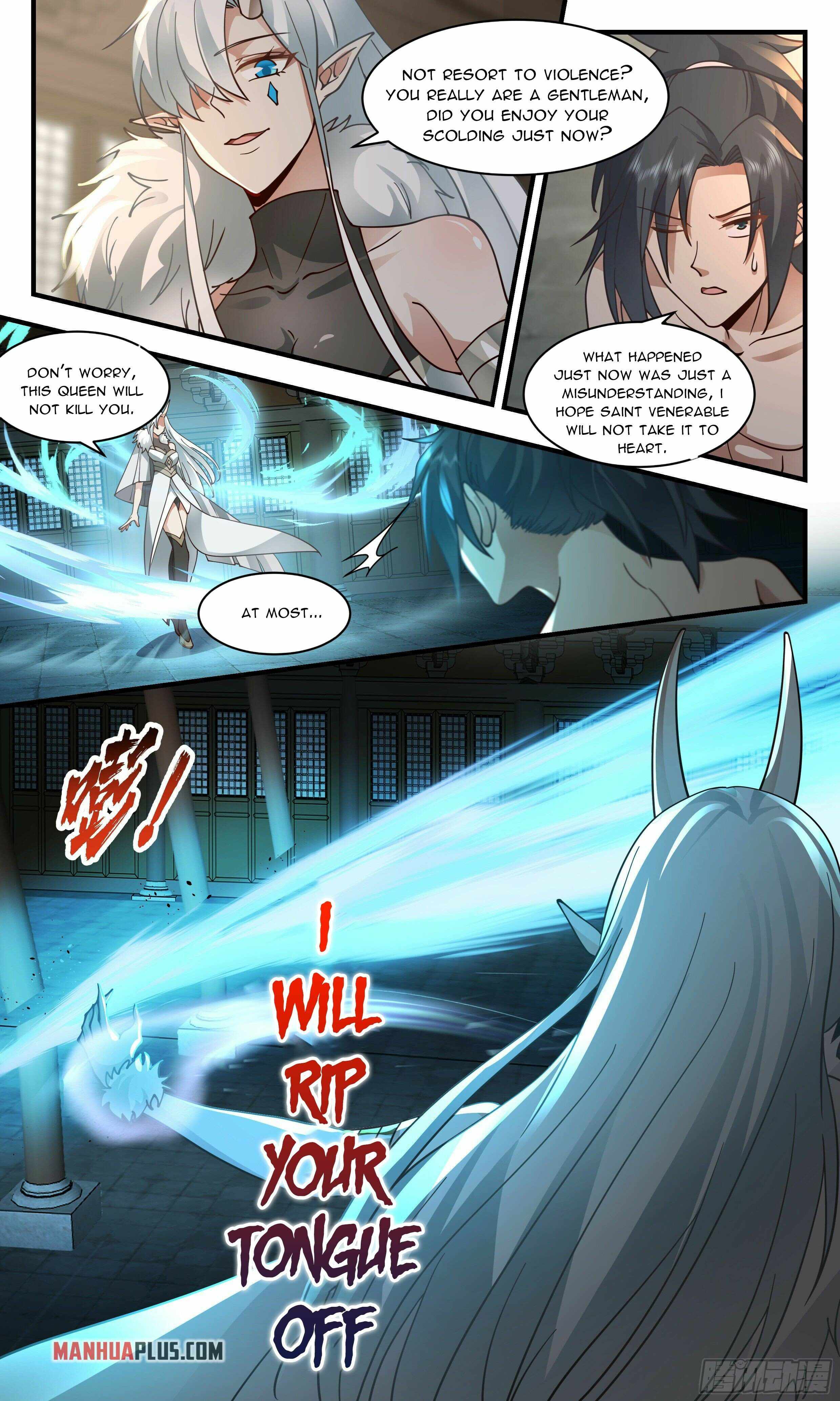Martial Peak — Chapter 2395 — page 3