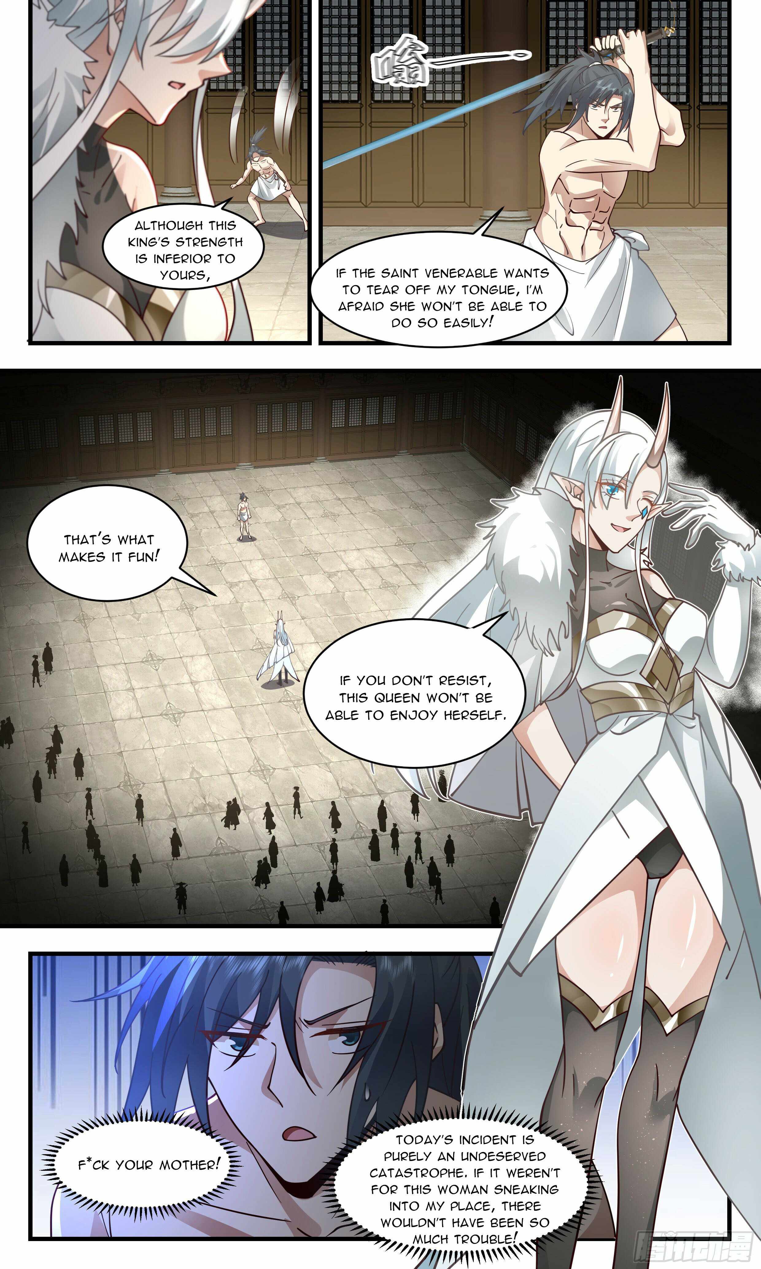 Martial Peak — Chapter 2395 — page 4