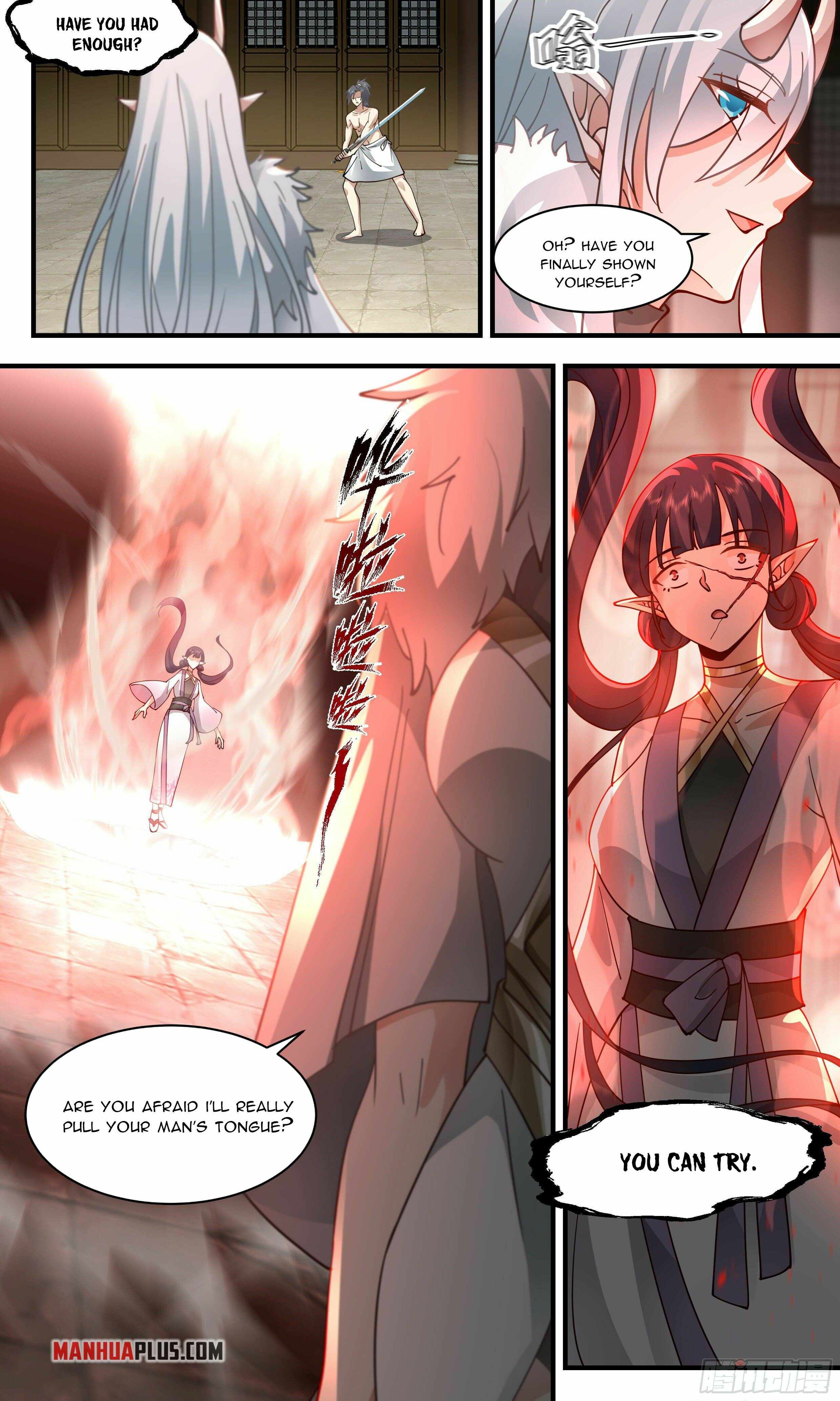 Martial Peak — Chapter 2395 — page 5