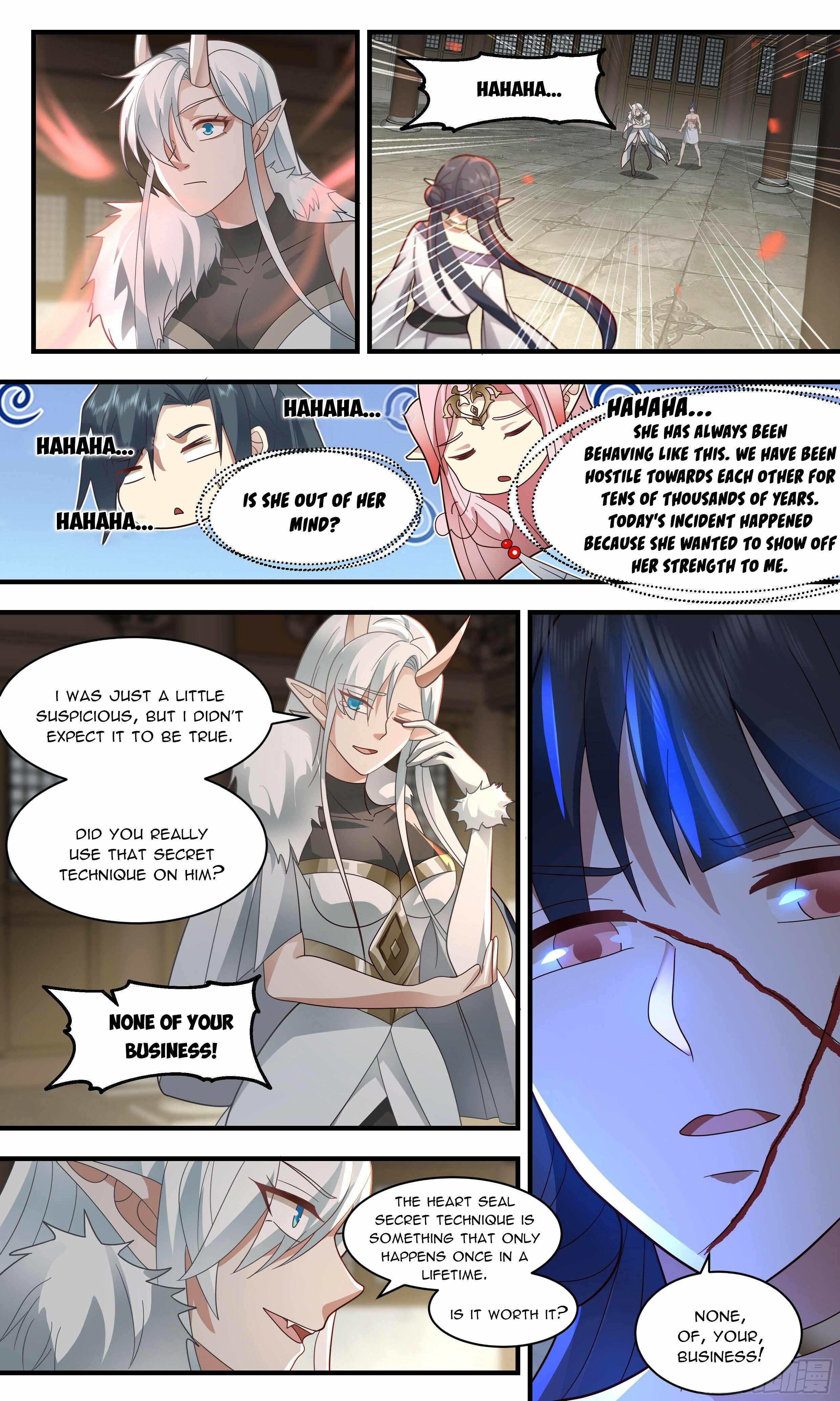 Martial Peak — Chapter 2395 — page 7