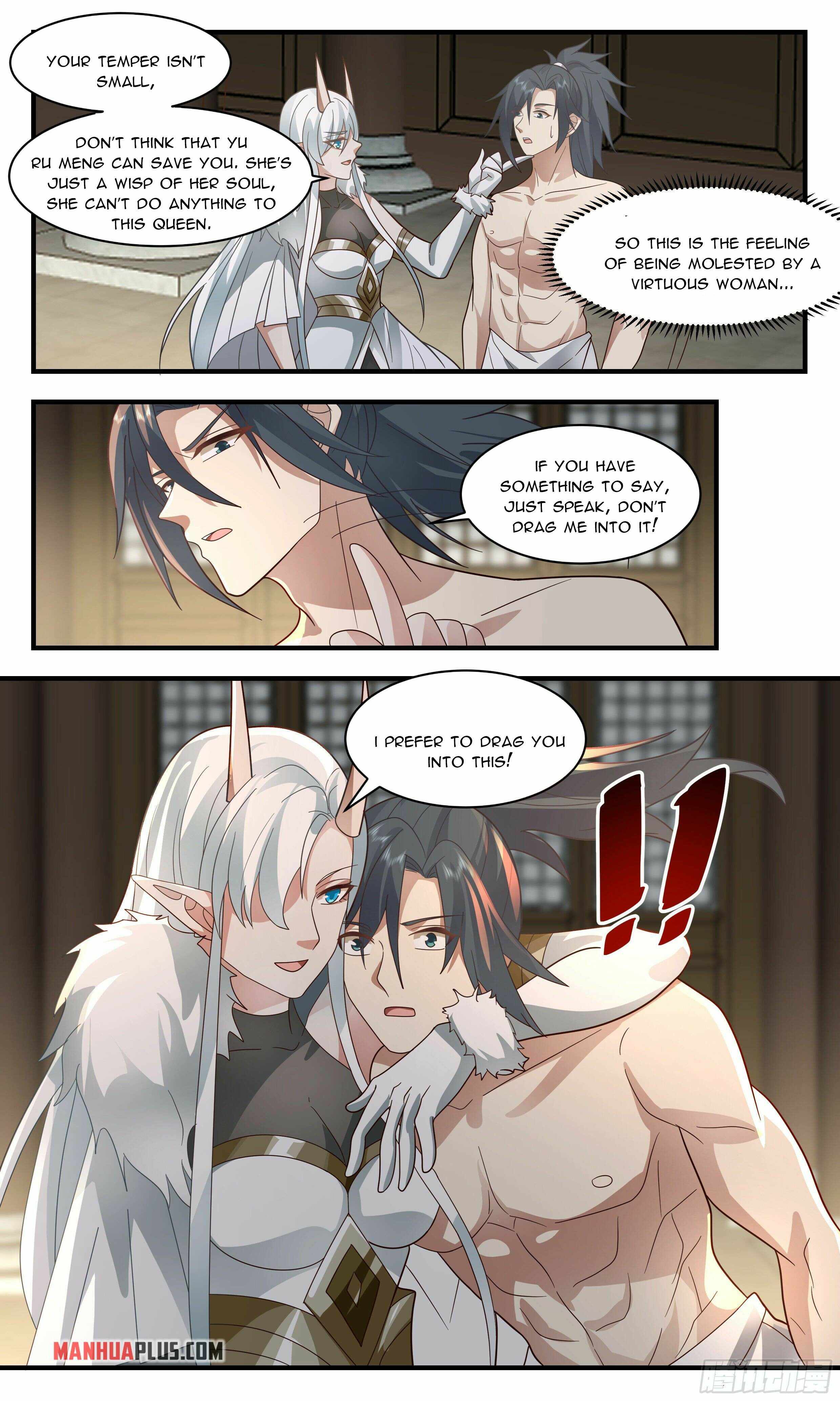 Martial Peak — Chapter 2395 — page 8